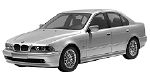BMW E39 B2A03 Fault Code