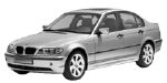 BMW E46 B2A03 Fault Code