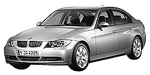 BMW E90 B2A03 Fault Code