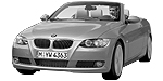 BMW E93 B2A03 Fault Code